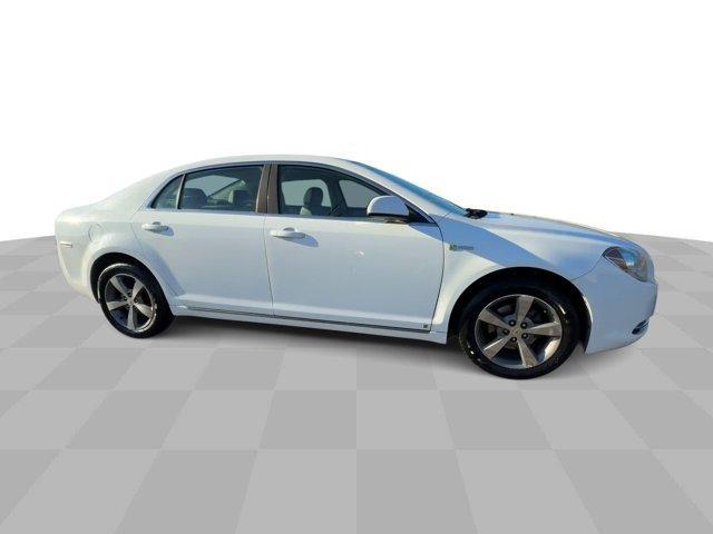 used 2009 Chevrolet Malibu Hybrid car, priced at $10,989