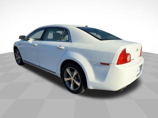 used 2009 Chevrolet Malibu Hybrid car, priced at $9,970