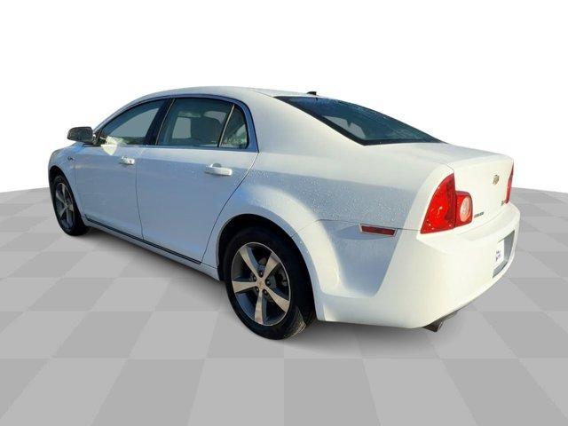 used 2009 Chevrolet Malibu Hybrid car, priced at $10,989