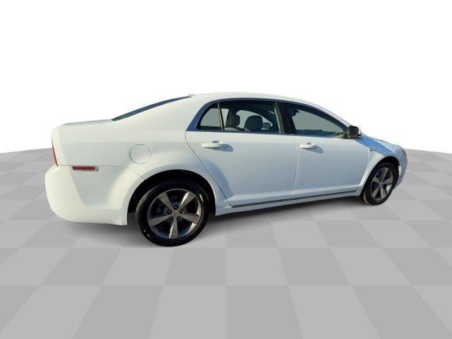 used 2009 Chevrolet Malibu Hybrid car, priced at $10,989