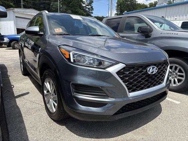 used 2019 Hyundai Tucson car, priced at $17,520