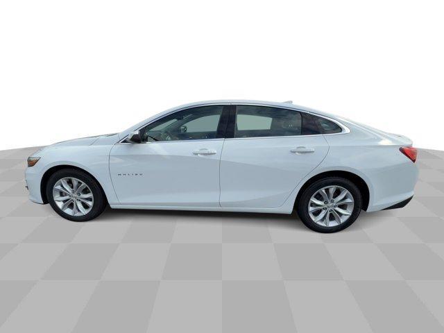 used 2025 Chevrolet Malibu car, priced at $22,075