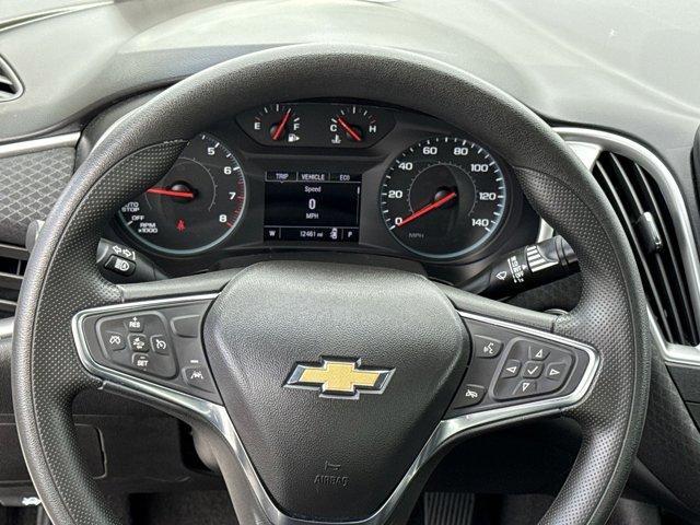 used 2025 Chevrolet Malibu car, priced at $22,075