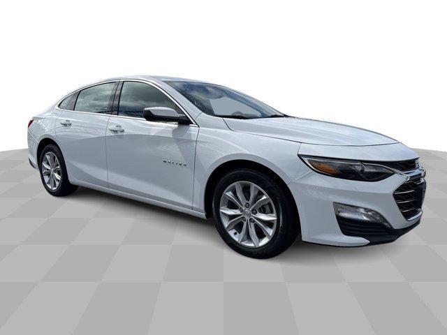 used 2025 Chevrolet Malibu car, priced at $22,075