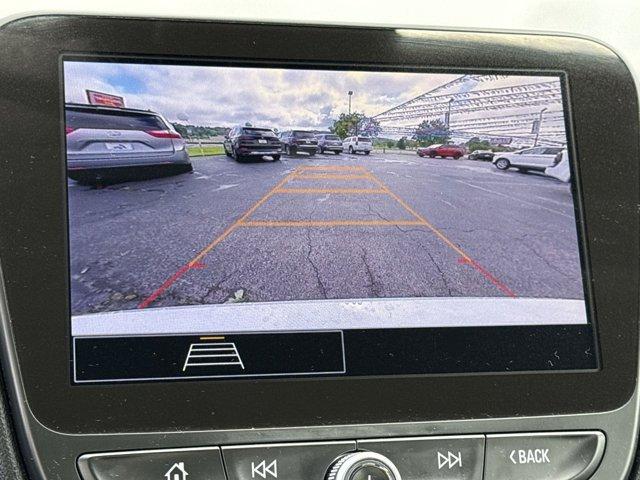 used 2025 Chevrolet Malibu car, priced at $22,075