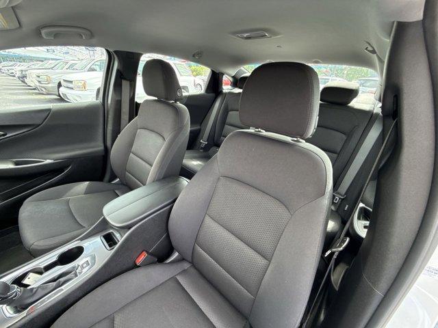 used 2025 Chevrolet Malibu car, priced at $22,075