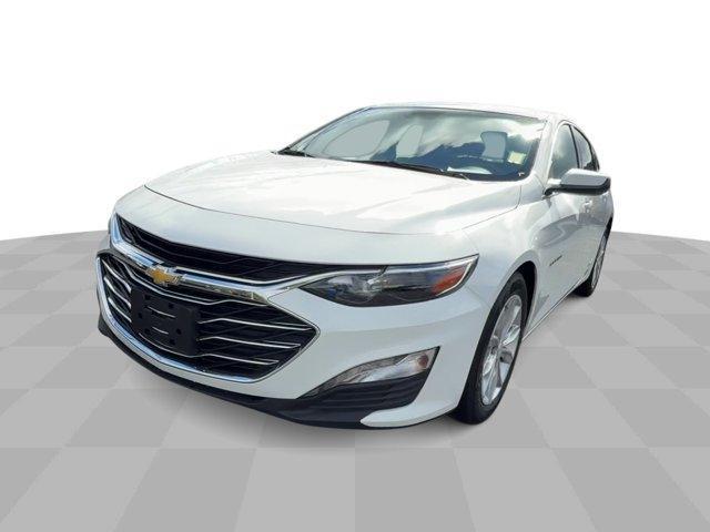 used 2025 Chevrolet Malibu car, priced at $22,075