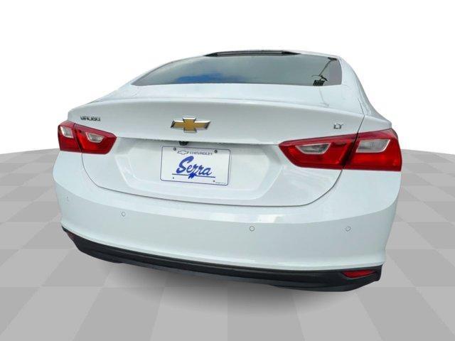 used 2025 Chevrolet Malibu car, priced at $22,075