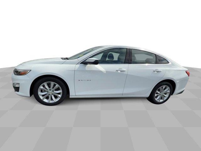 used 2025 Chevrolet Malibu car, priced at $22,075
