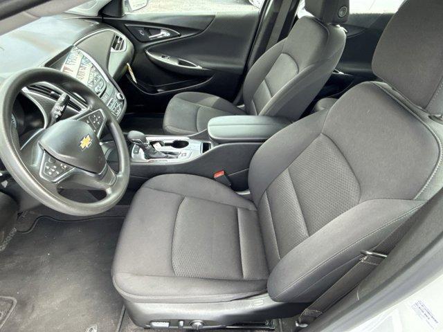 used 2025 Chevrolet Malibu car, priced at $22,075