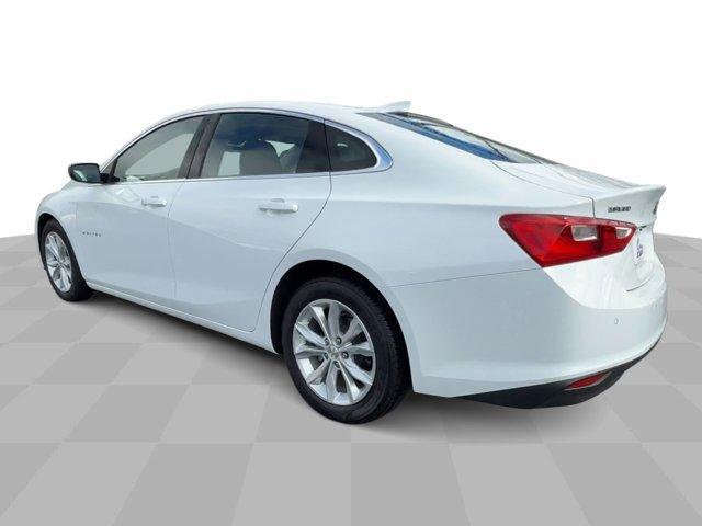 used 2025 Chevrolet Malibu car, priced at $22,075