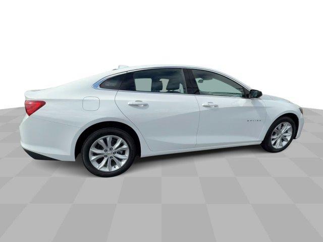 used 2025 Chevrolet Malibu car, priced at $22,075