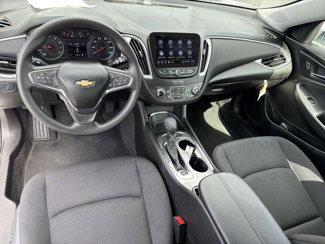 used 2025 Chevrolet Malibu car, priced at $22,075