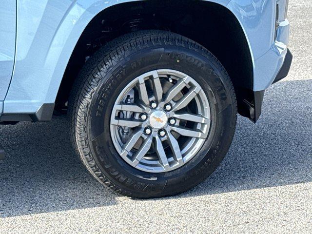 new 2026 Chevrolet Colorado car, priced at $43,395