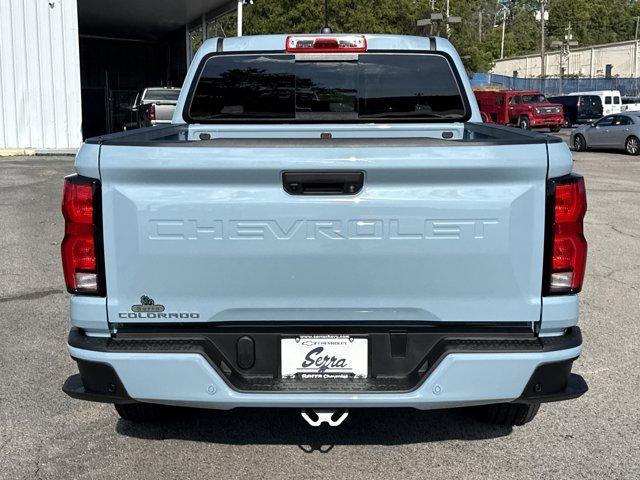 new 2026 Chevrolet Colorado car, priced at $43,395