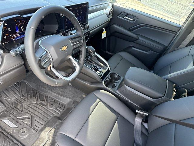 new 2026 Chevrolet Colorado car, priced at $43,395