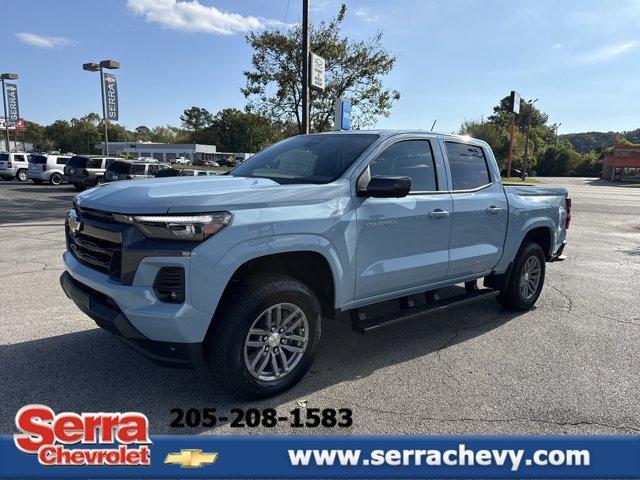 new 2026 Chevrolet Colorado car, priced at $43,395