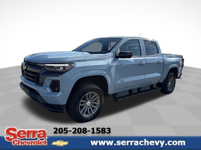 new 2026 Chevrolet Colorado car, priced at $43,395