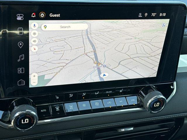 new 2026 Chevrolet Colorado car, priced at $43,395