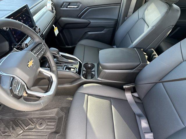 new 2026 Chevrolet Colorado car, priced at $43,395