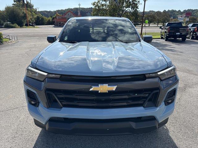new 2026 Chevrolet Colorado car, priced at $43,395