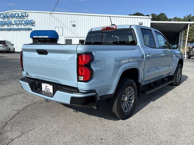 new 2026 Chevrolet Colorado car, priced at $43,395