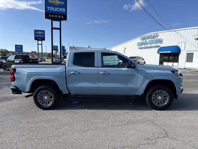 new 2026 Chevrolet Colorado car, priced at $43,395