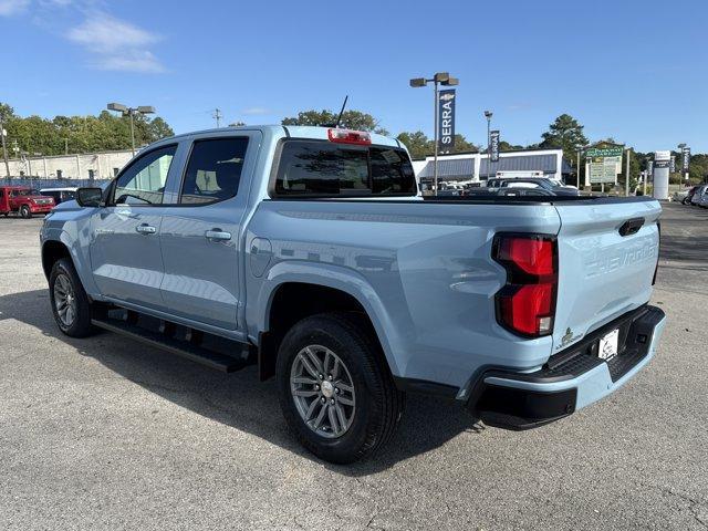 new 2026 Chevrolet Colorado car, priced at $43,395