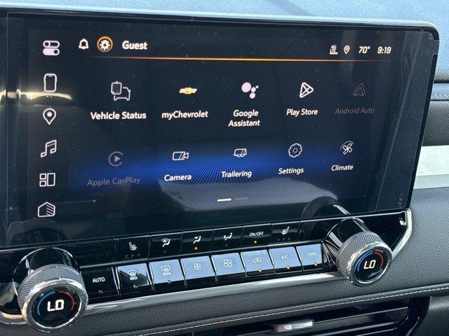 new 2026 Chevrolet Colorado car, priced at $43,395