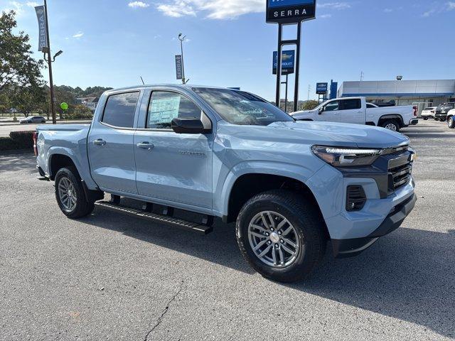 new 2026 Chevrolet Colorado car, priced at $43,395