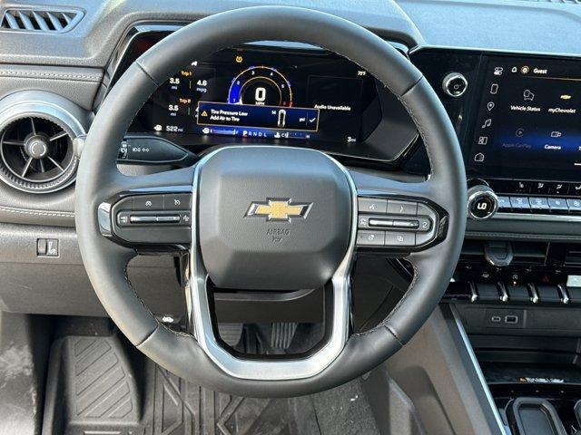 new 2026 Chevrolet Colorado car, priced at $43,395