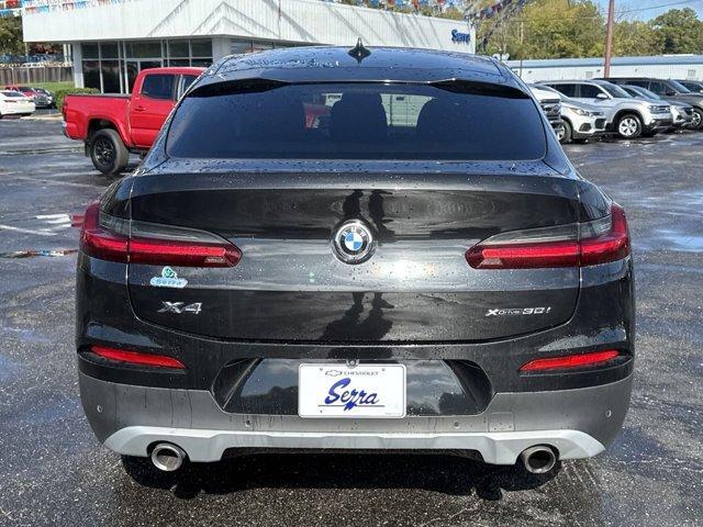 used 2019 BMW X4 car, priced at $25,103