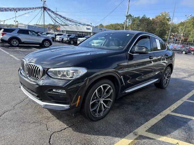 used 2019 BMW X4 car, priced at $25,103