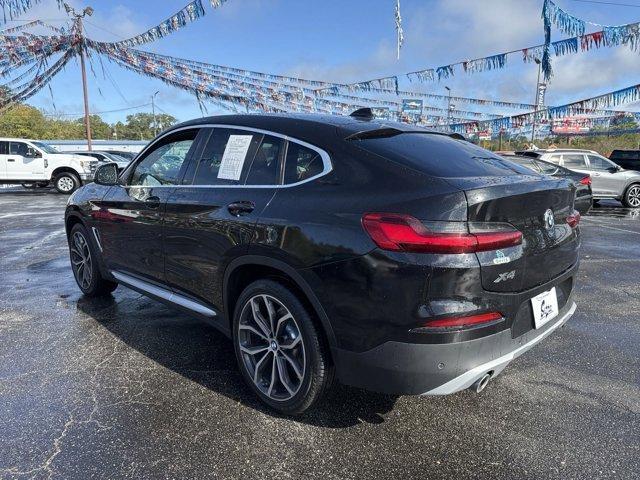 used 2019 BMW X4 car, priced at $25,103