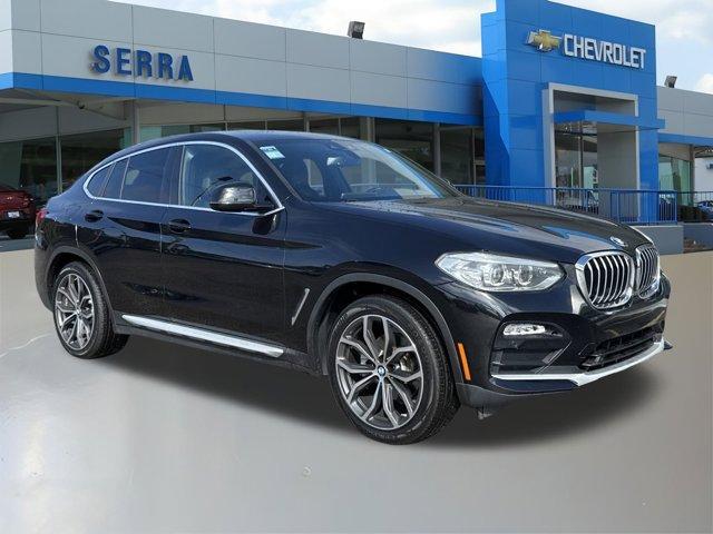 used 2019 BMW X4 car, priced at $25,103