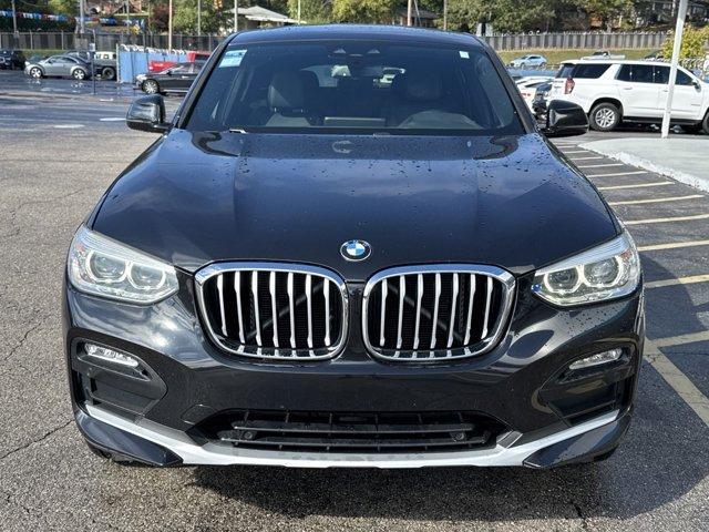 used 2019 BMW X4 car, priced at $25,103