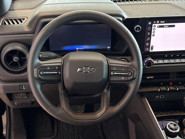 new 2025 Chevrolet Colorado car, priced at $44,700