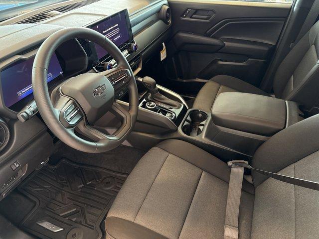 new 2025 Chevrolet Colorado car, priced at $44,700