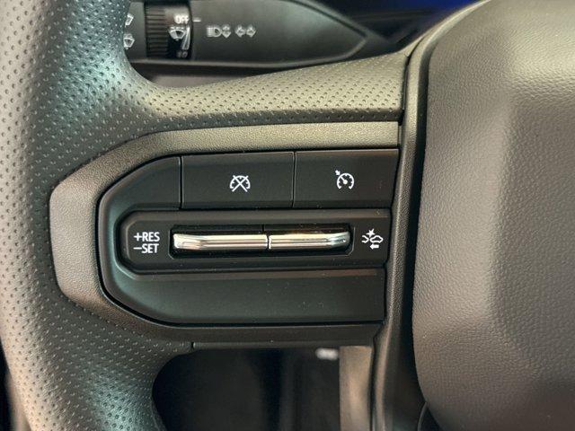 new 2025 Chevrolet Colorado car, priced at $44,700