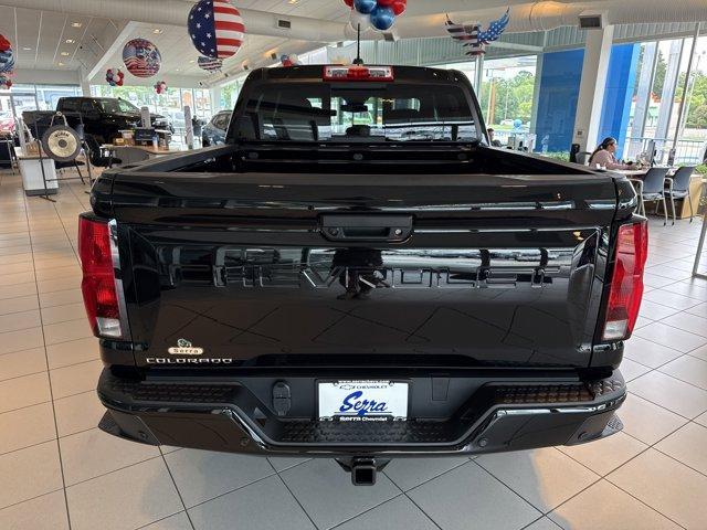 new 2025 Chevrolet Colorado car, priced at $44,700