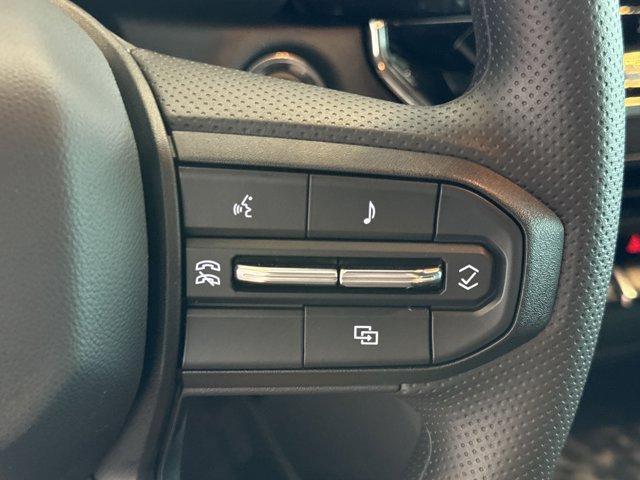 new 2025 Chevrolet Colorado car, priced at $44,700
