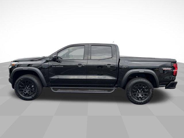 new 2025 Chevrolet Colorado car, priced at $44,700