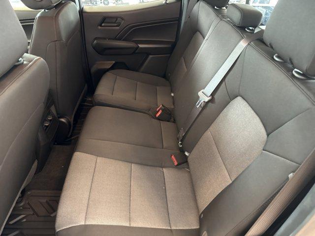 new 2025 Chevrolet Colorado car, priced at $44,700