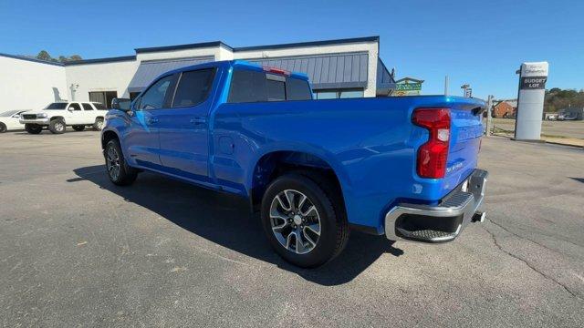new 2025 Chevrolet Silverado 1500 car, priced at $56,200