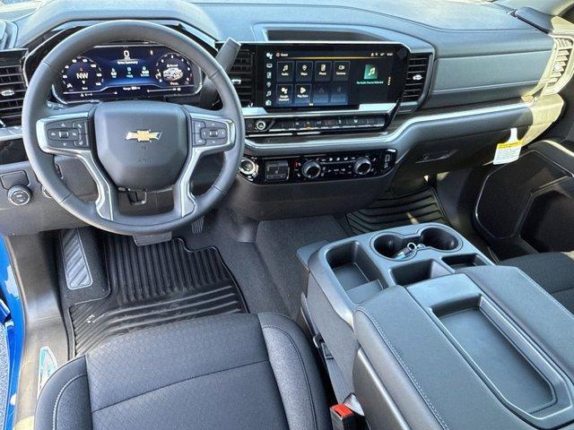 new 2025 Chevrolet Silverado 1500 car, priced at $56,200
