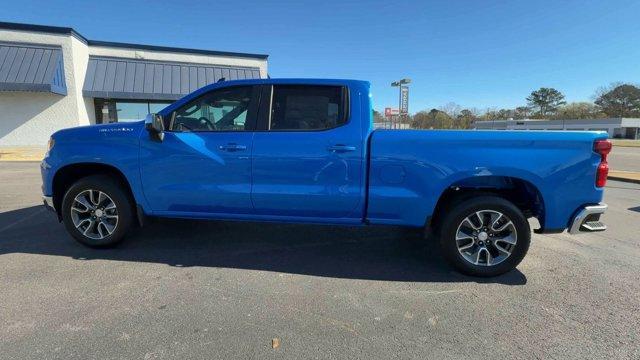 new 2025 Chevrolet Silverado 1500 car, priced at $56,200