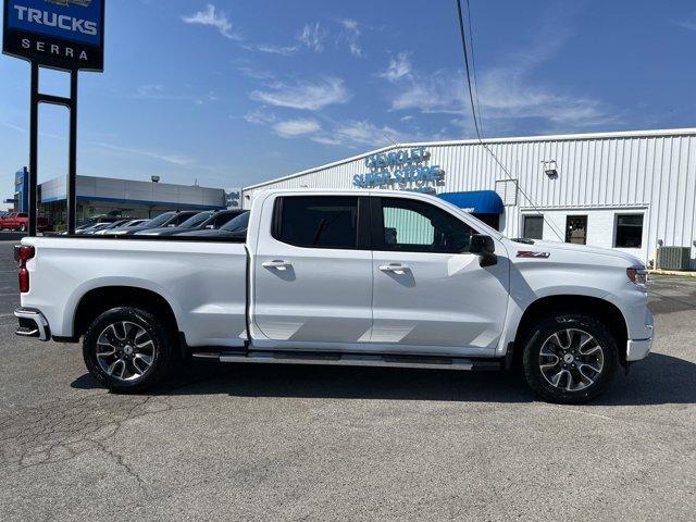 new 2024 Chevrolet Silverado 1500 car, priced at $65,160