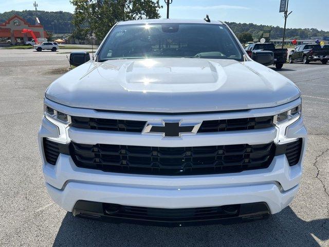 new 2024 Chevrolet Silverado 1500 car, priced at $65,160