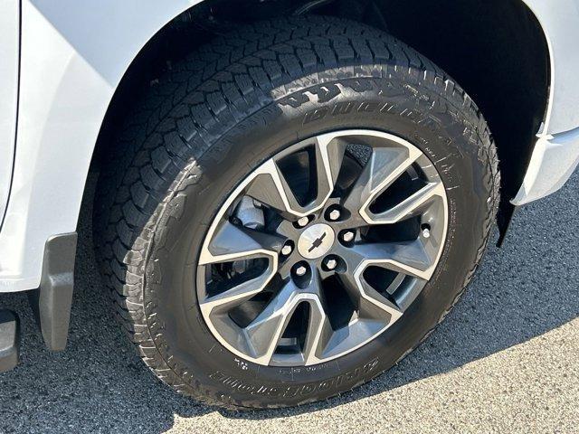 new 2024 Chevrolet Silverado 1500 car, priced at $65,160