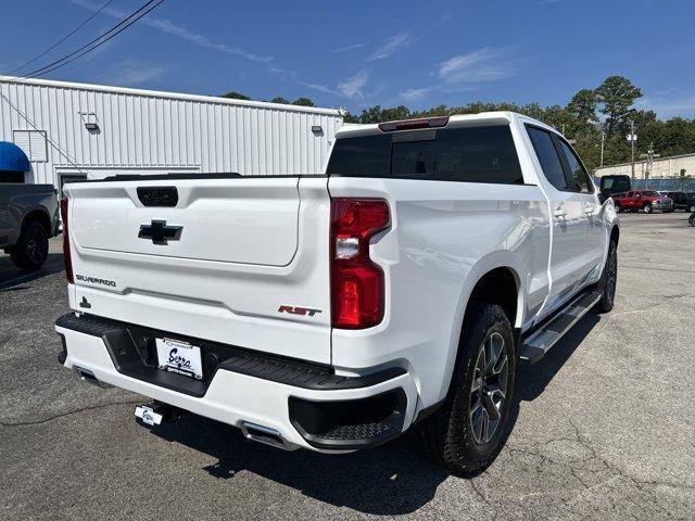 new 2024 Chevrolet Silverado 1500 car, priced at $65,160